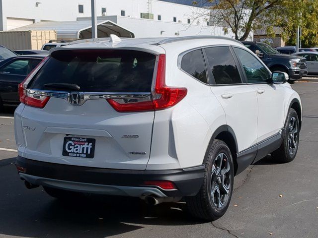 2019 Honda CR-V Touring