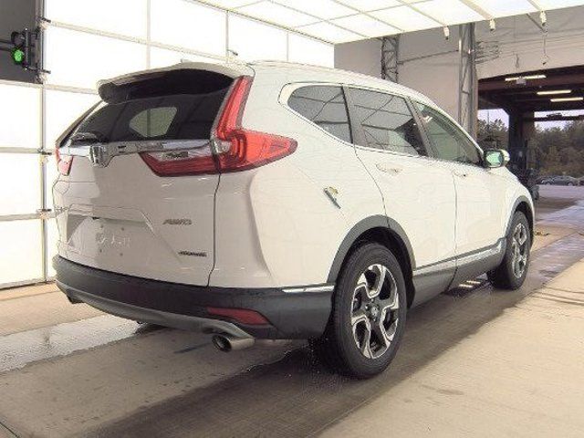 2019 Honda CR-V Touring