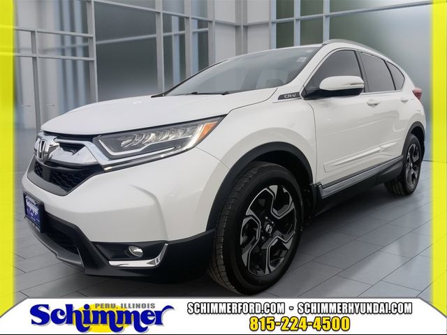 2019 Honda CR-V Touring