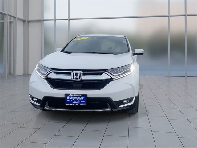 2019 Honda CR-V Touring