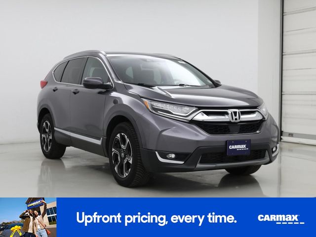 2019 Honda CR-V Touring