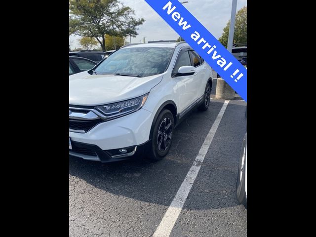 2019 Honda CR-V Touring