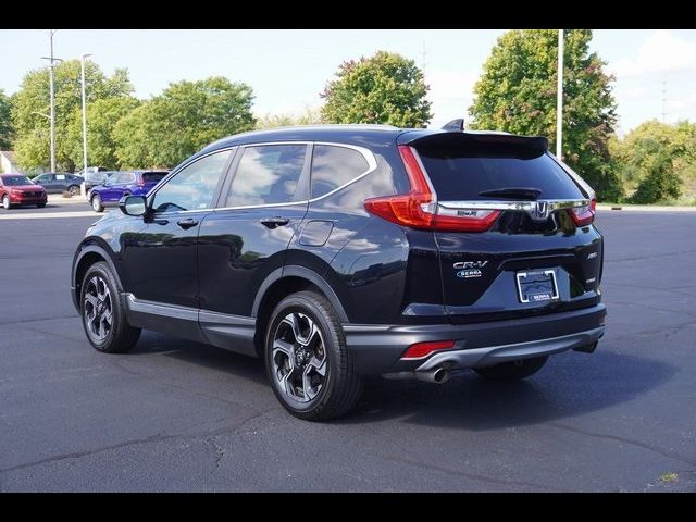 2019 Honda CR-V Touring