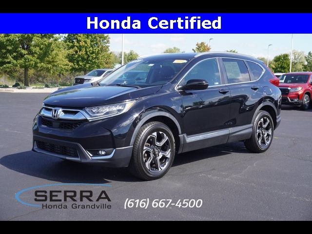 2019 Honda CR-V Touring