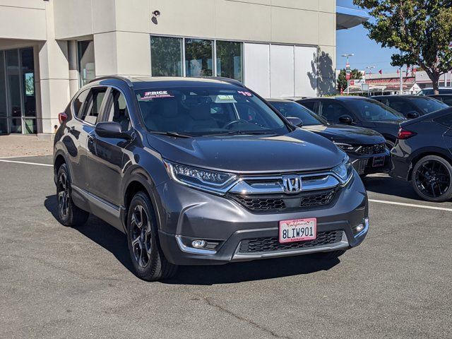 2019 Honda CR-V Touring