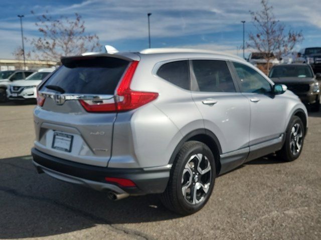 2019 Honda CR-V Touring