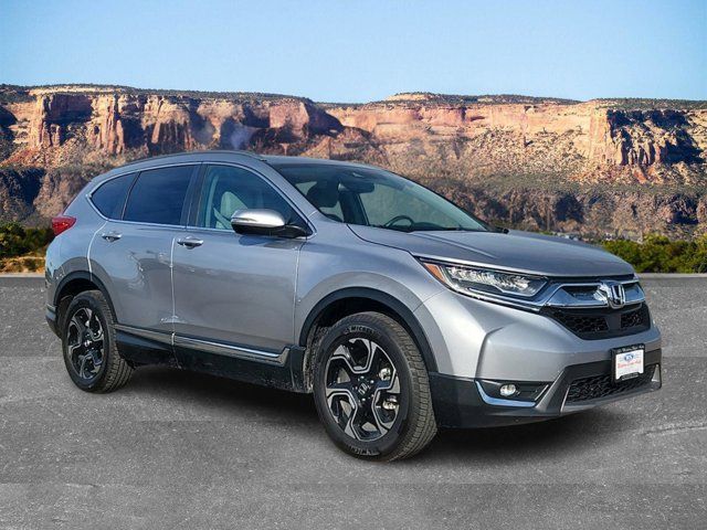 2019 Honda CR-V Touring