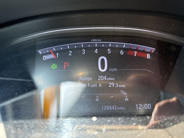 2019 Honda CR-V Touring