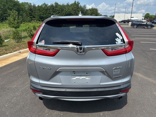 2019 Honda CR-V Touring