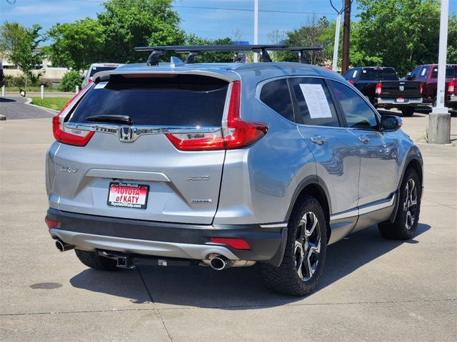 2019 Honda CR-V Touring