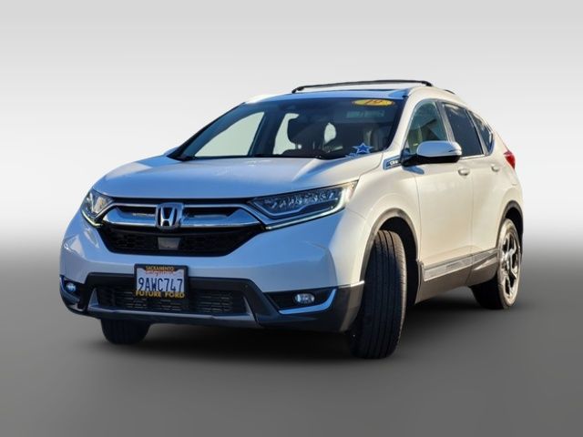 2019 Honda CR-V Touring