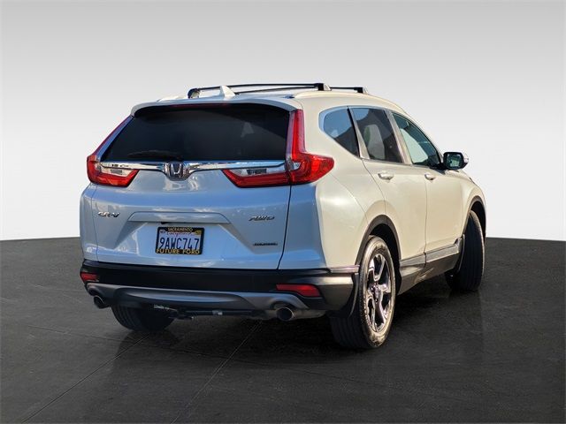 2019 Honda CR-V Touring