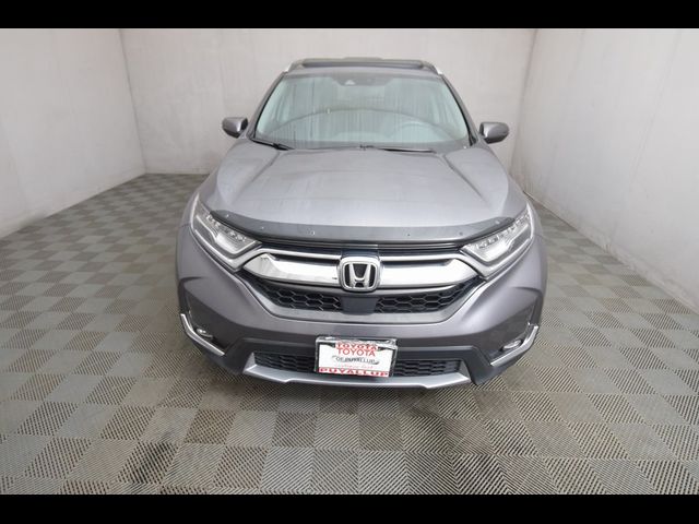 2019 Honda CR-V Touring