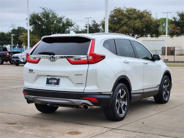 2019 Honda CR-V Touring