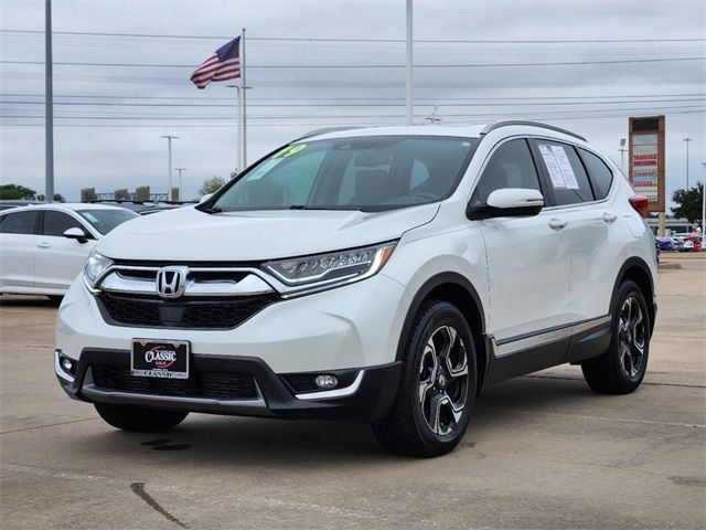 2019 Honda CR-V Touring