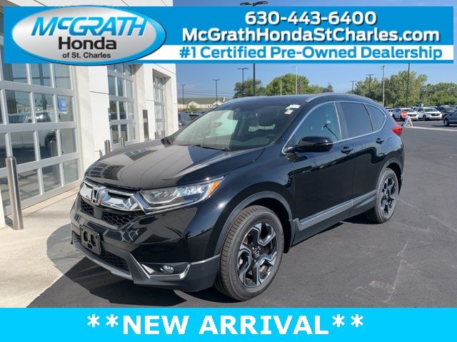 2019 Honda CR-V Touring