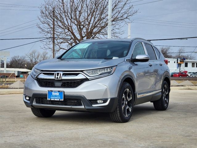 2019 Honda CR-V Touring