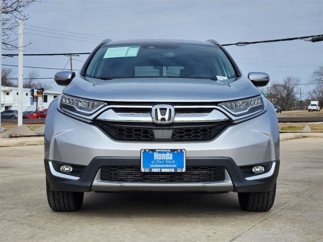 2019 Honda CR-V Touring