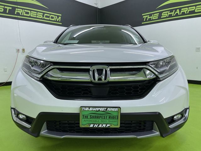 2019 Honda CR-V Touring