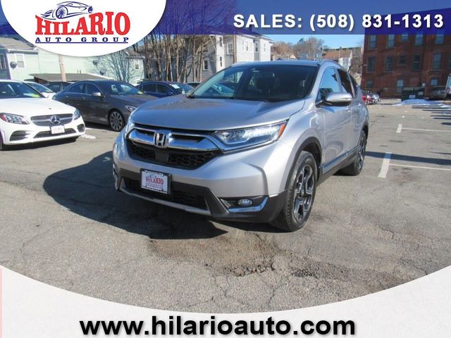 2019 Honda CR-V Touring