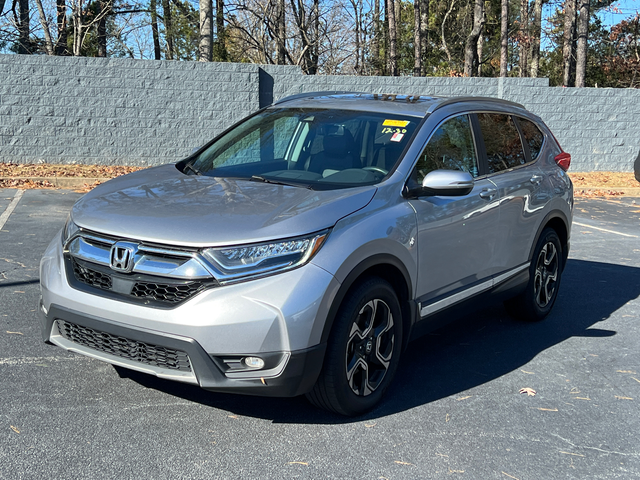 2019 Honda CR-V Touring