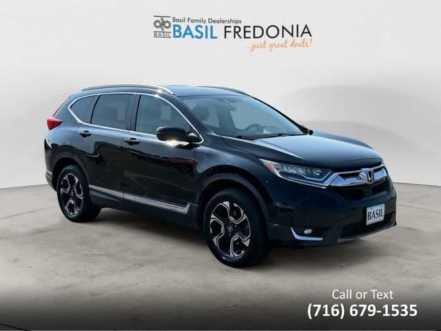 2019 Honda CR-V Touring