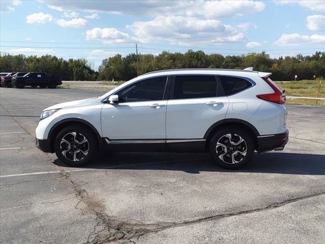 2019 Honda CR-V Touring