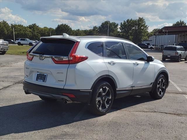 2019 Honda CR-V Touring