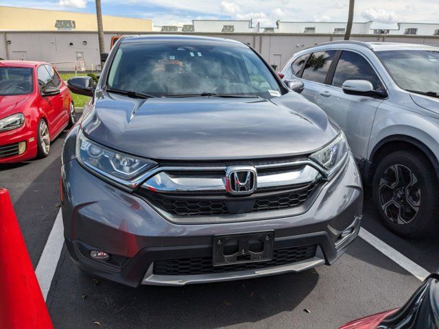 2019 Honda CR-V Touring