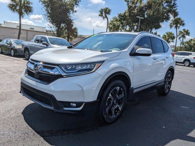 2019 Honda CR-V Touring