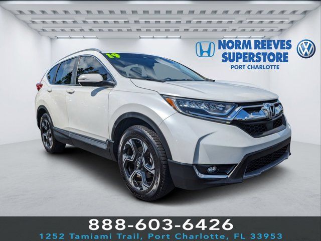 2019 Honda CR-V Touring