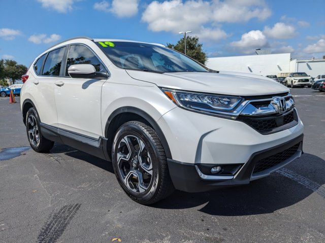 2019 Honda CR-V Touring