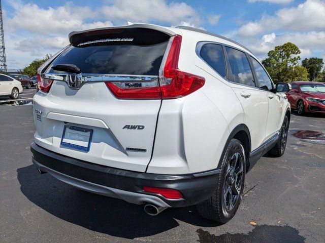 2019 Honda CR-V Touring