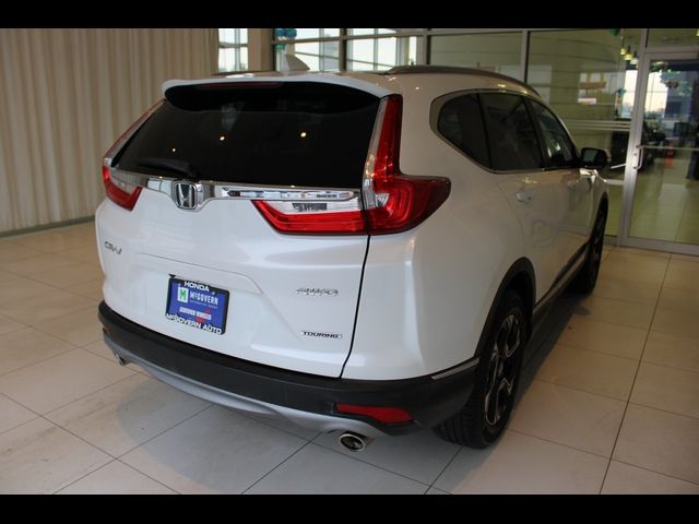 2019 Honda CR-V Touring