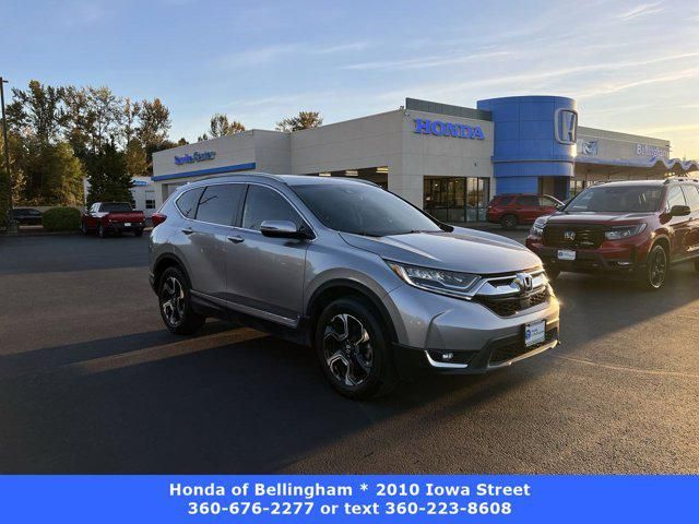 2019 Honda CR-V Touring