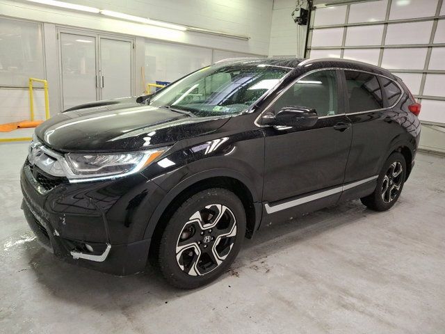 2019 Honda CR-V Touring