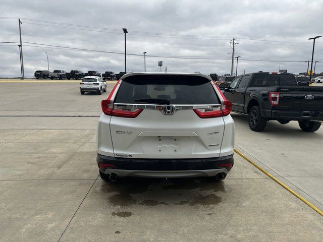 2019 Honda CR-V Touring