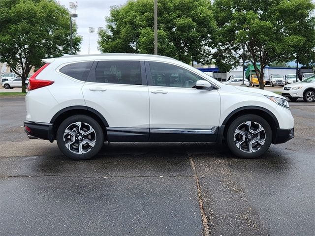 2019 Honda CR-V Touring