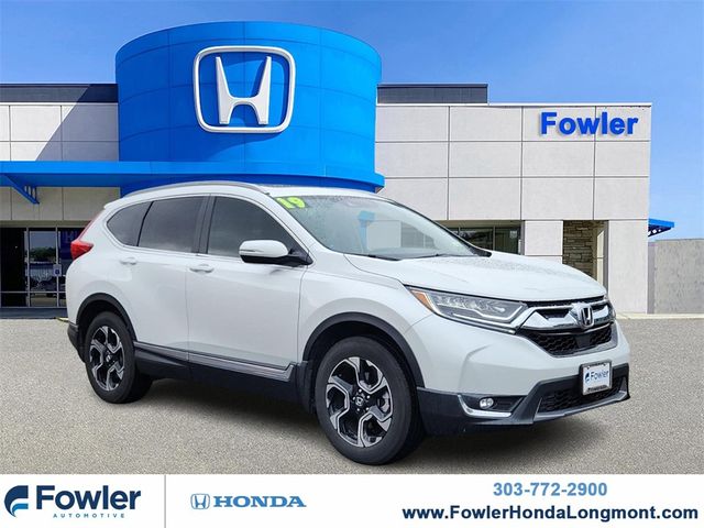 2019 Honda CR-V Touring