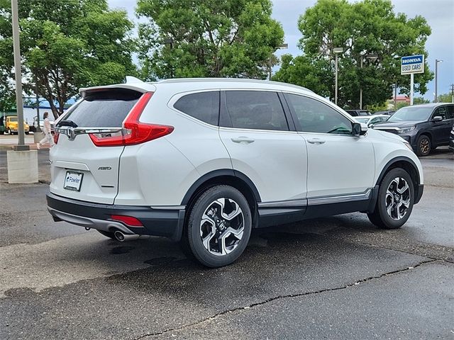 2019 Honda CR-V Touring