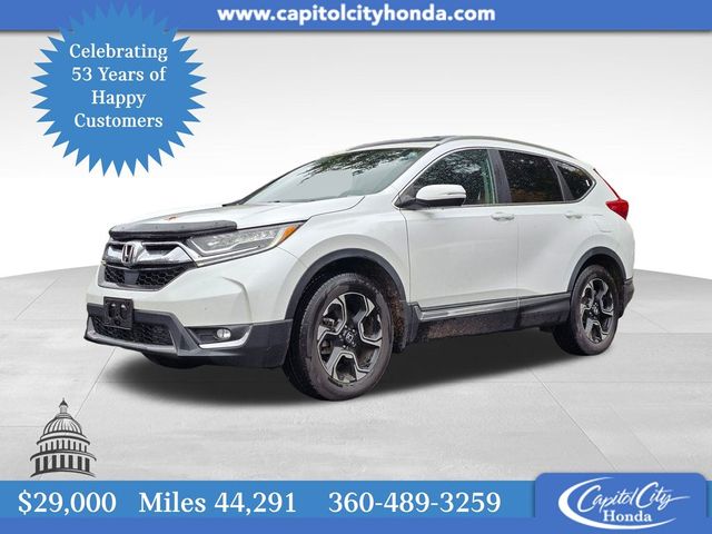 2019 Honda CR-V Touring