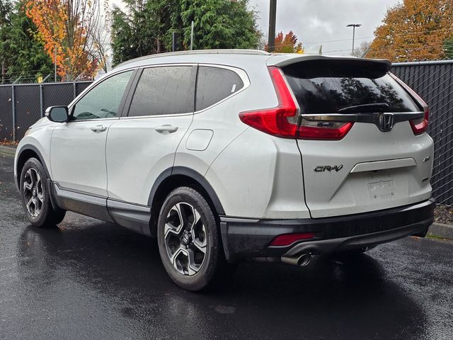 2019 Honda CR-V Touring