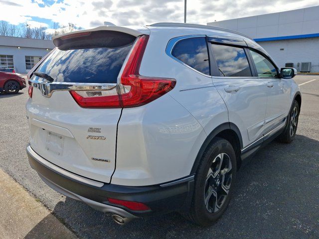 2019 Honda CR-V Touring