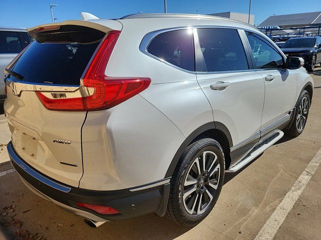 2019 Honda CR-V Touring