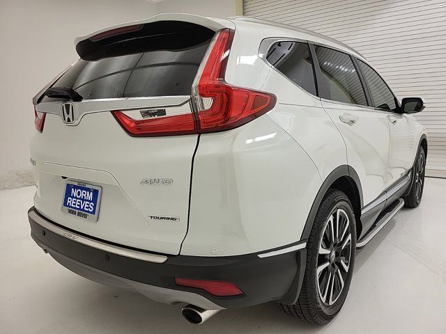 2019 Honda CR-V Touring