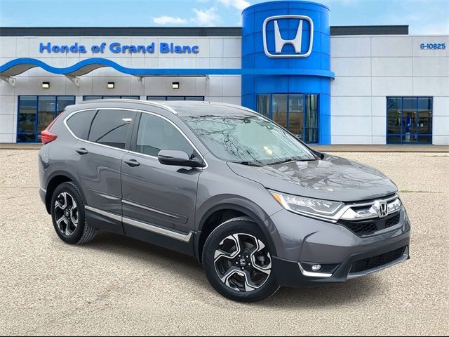 2019 Honda CR-V Touring