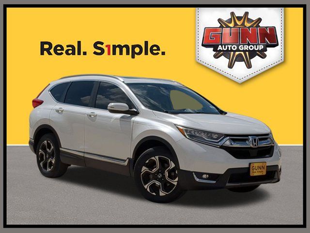 2019 Honda CR-V Touring