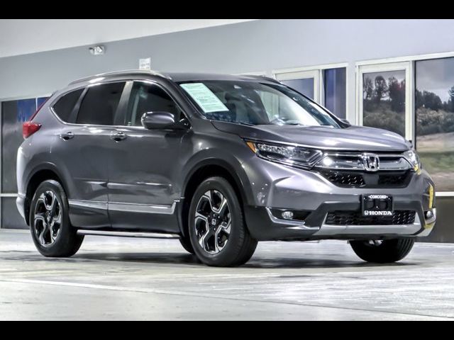 2019 Honda CR-V Touring