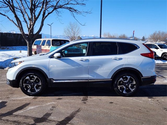 2019 Honda CR-V Touring