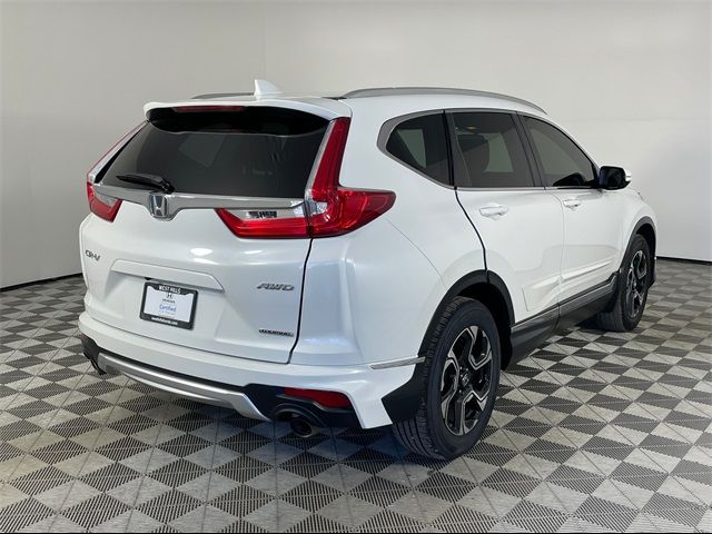 2019 Honda CR-V Touring